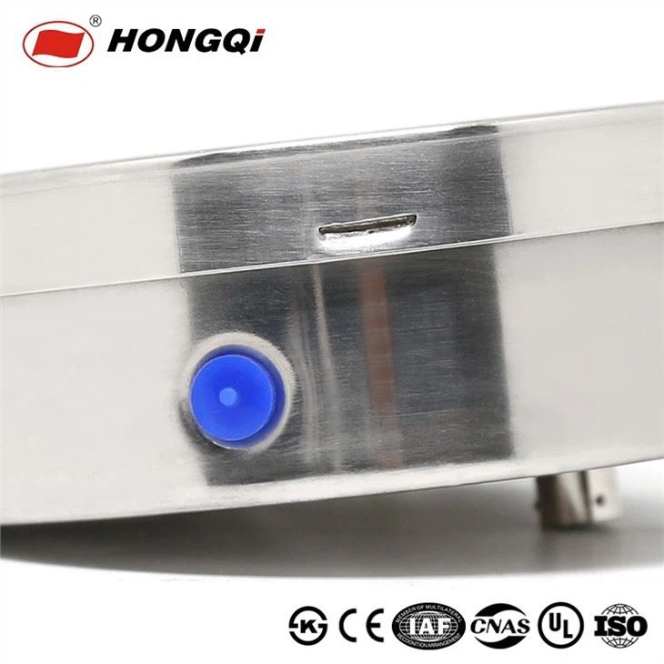 Seismic Resistance Remote Transmission Pressure Gauge Manometer