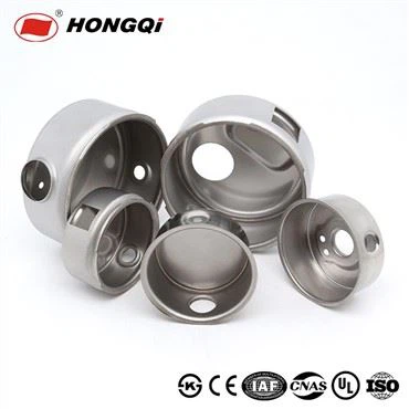 1.5/2.5/4/6 Inch Pressure Gauge Case For Instrument Parts