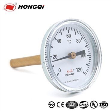 50mm General Bimetal Thermometer