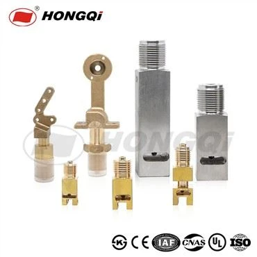 Copper Connector For Pressure Gauge