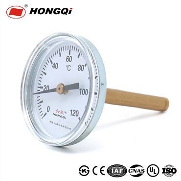 Fast Reading Bimetal Thermometer