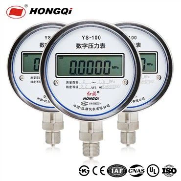 Hongqi air pressure meter digital