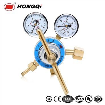 Oxygen Compressor Pressure Regulator