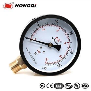 Multi-range Units Pressure Meter