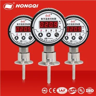 Stainless Steel Boiler Steam High Temperature Pressure Controller