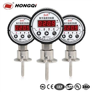 Temperature Controller Economical LED Screen Reading Thermometer