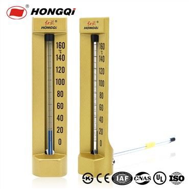 Thermowells Glass Thermometer