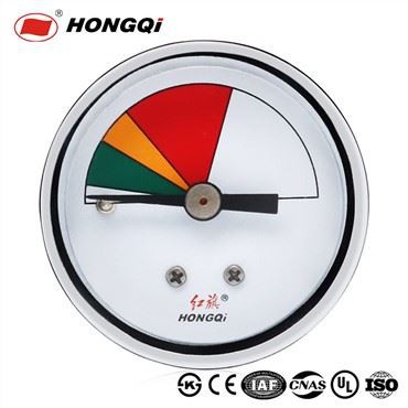 Vaporizer Pressure Gauge