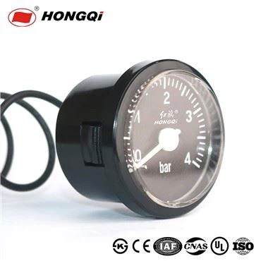 Wall-Hung Boiler Dual-Purpose Pressure Gauge