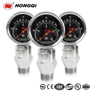 YK-100 Fluid Filled Standpipe Pressure Gauge