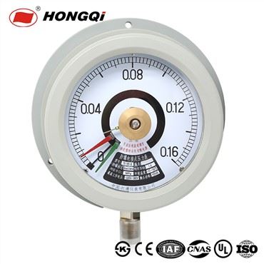 Yx-160b Explosion-Shockproof Pressure Gauge
