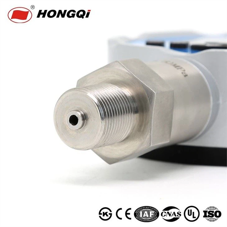 Stainless Steel Digital Pressure Gauge