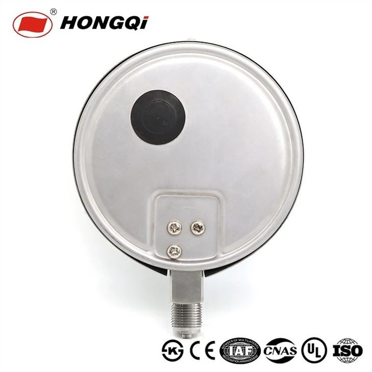Stainless Steel Zero-Sitting Precision Test Pressure Gauge With CE/UL/Ks/ISO