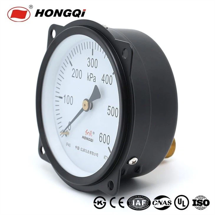 To Order The Best 100mm/4inch Air Pressure Gauge