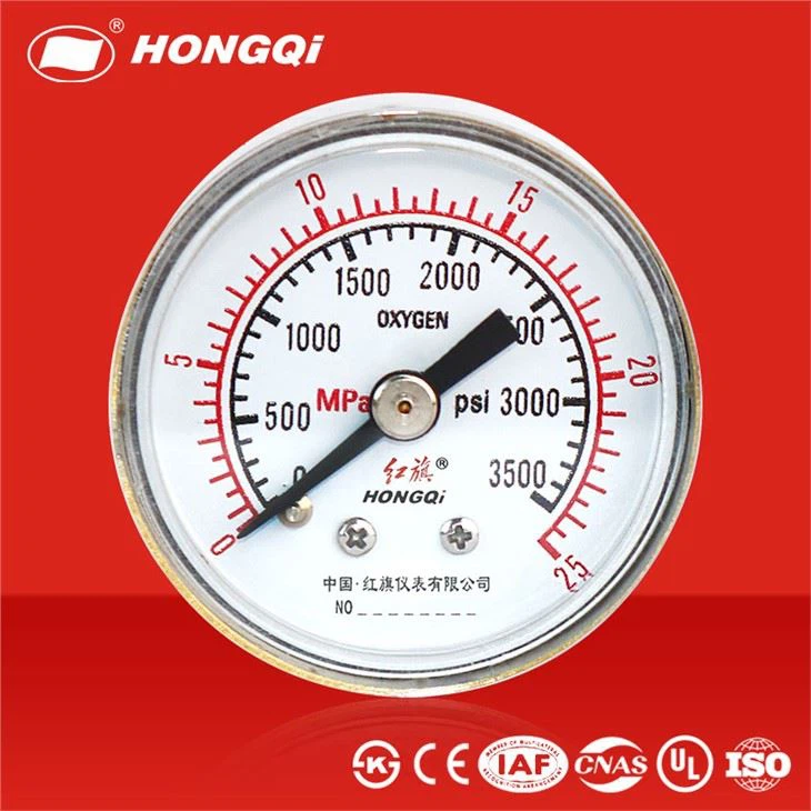 Y-40Z Conventional Pressure Gauge
