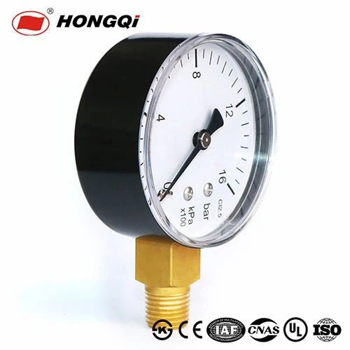 Y-60 General Spring Pressure Gauge