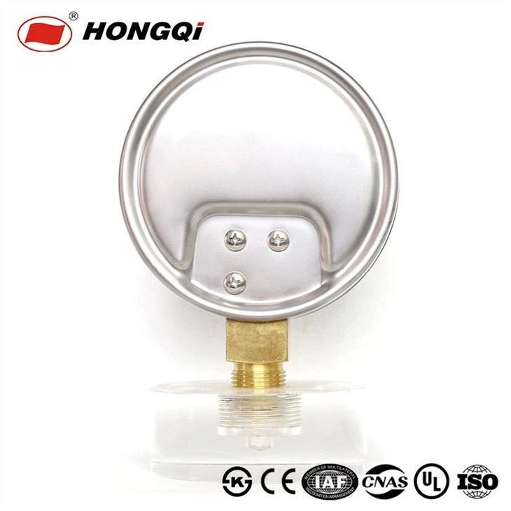 YE-100 Capsule Pressure Gauge With Anti-corrosive Character