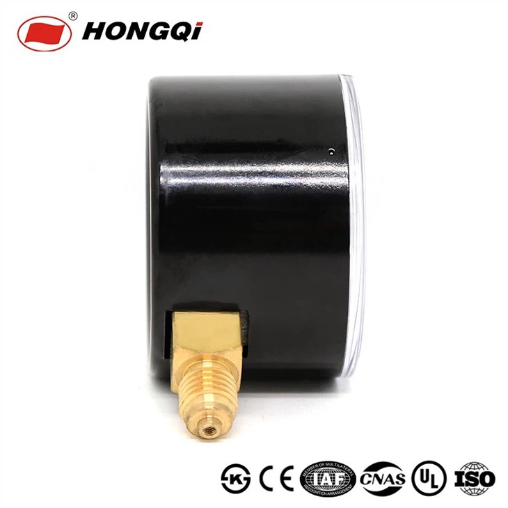 YE-60 Capsule Pressure Gauge With Anti-corrosive Character