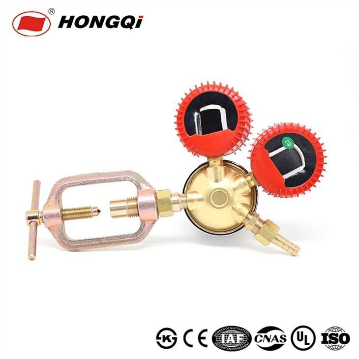 YQE-213 Acetylene Gas Pressure Reducer