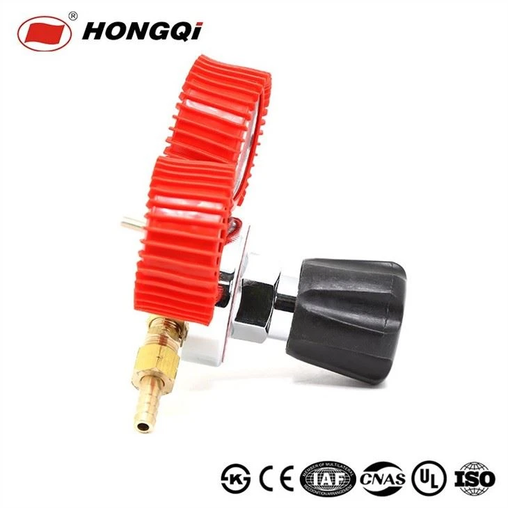 YQE-213 Acetylene Pressure Reducer C2h2 Gas Regulator