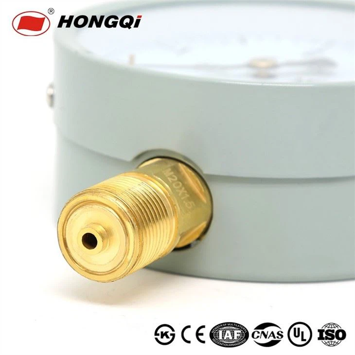 YY-100 High Precision Acetylene Pressure Gauge